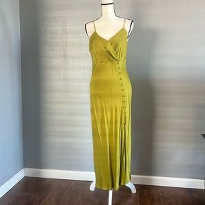 Spaghetti Strap Midaxi Dress
